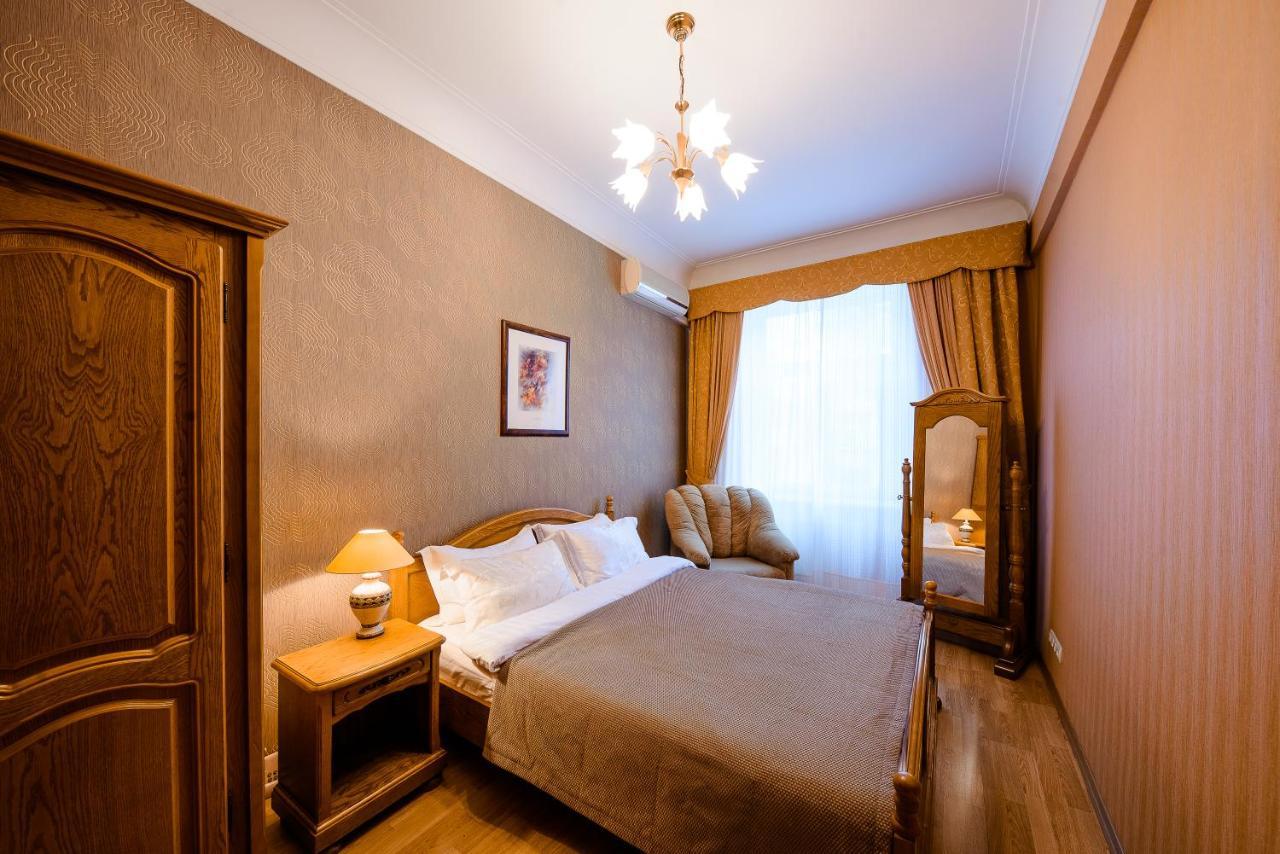 Boutique Apart-Hotel Sherborne Kiev Dış mekan fotoğraf