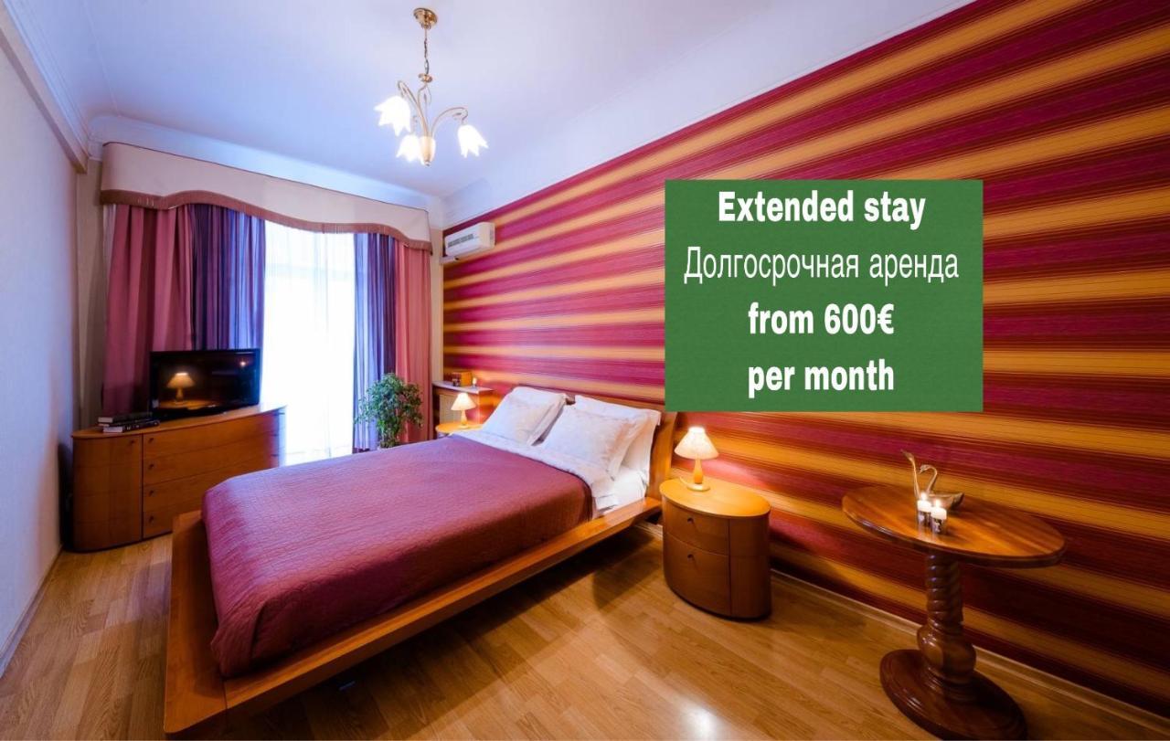 Boutique Apart-Hotel Sherborne Kiev Dış mekan fotoğraf
