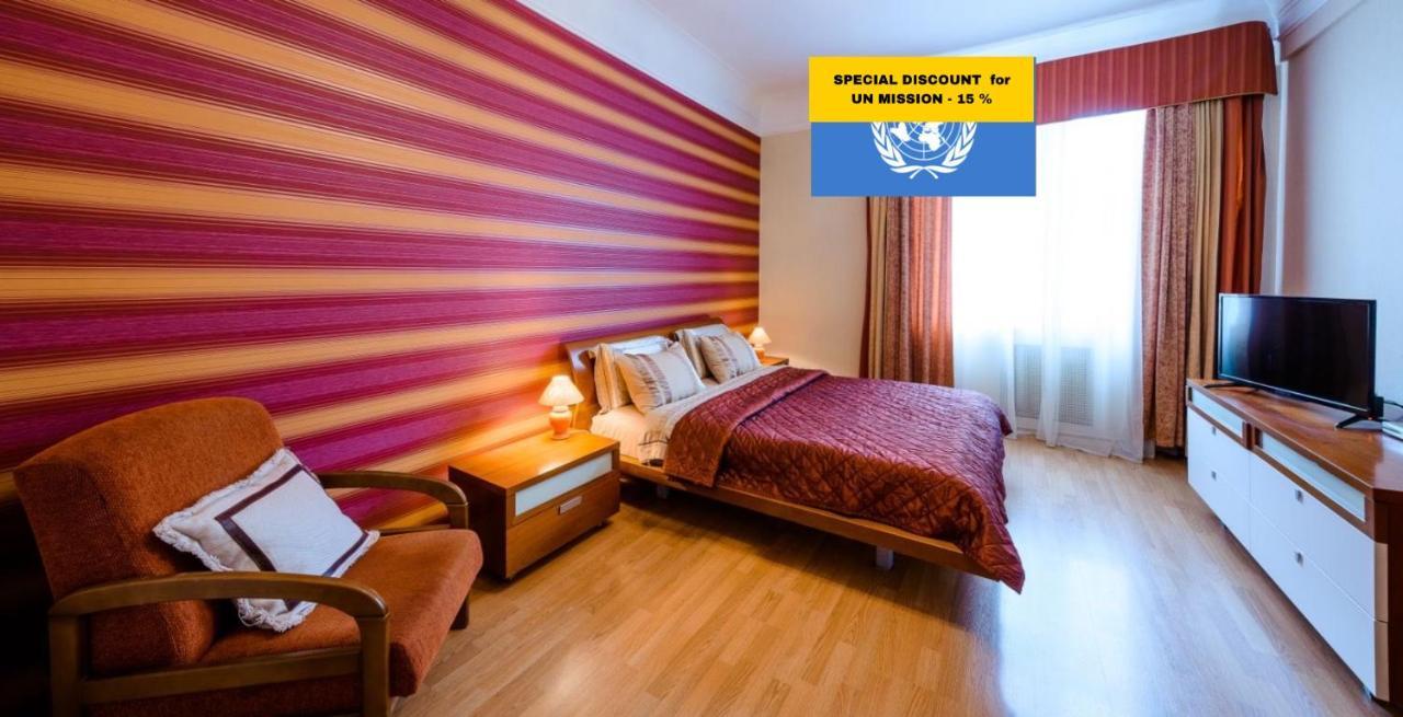 Boutique Apart-Hotel Sherborne Kiev Dış mekan fotoğraf