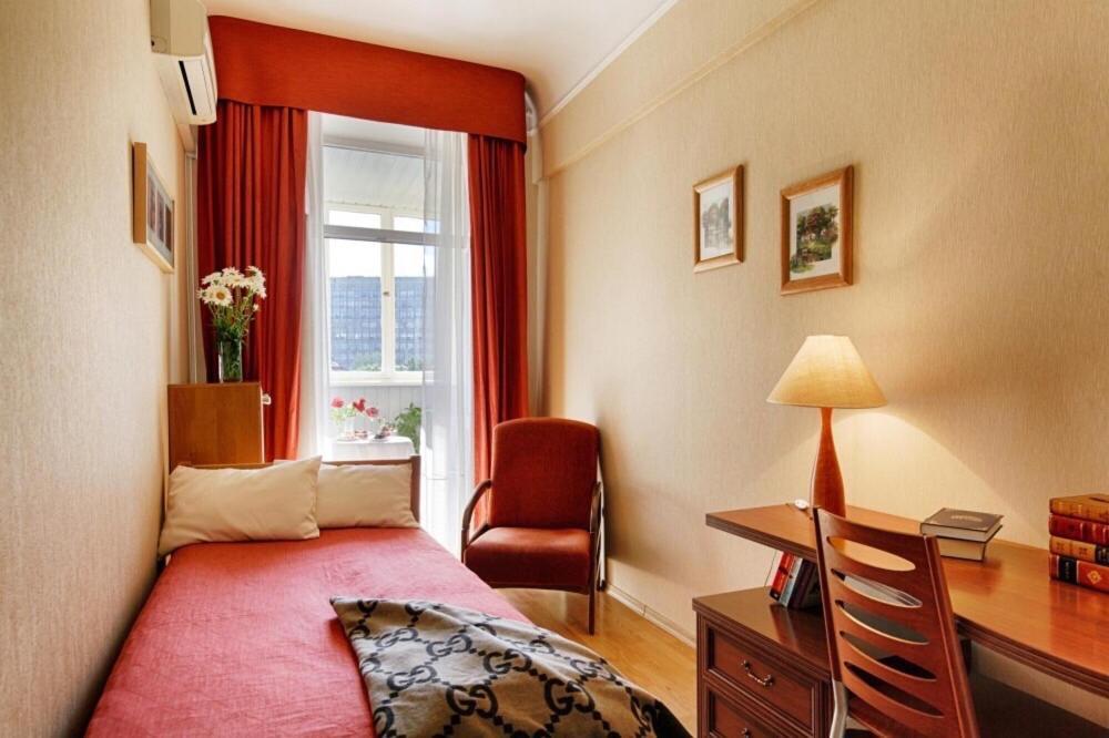 Boutique Apart-Hotel Sherborne Kiev Dış mekan fotoğraf