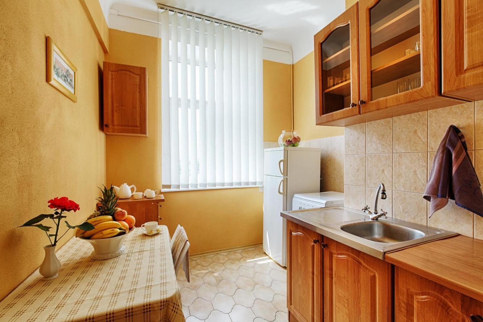 Boutique Apart-Hotel Sherborne Kiev Dış mekan fotoğraf