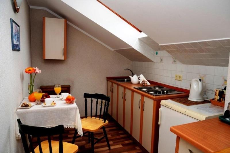 Boutique Apart-Hotel Sherborne Kiev Dış mekan fotoğraf