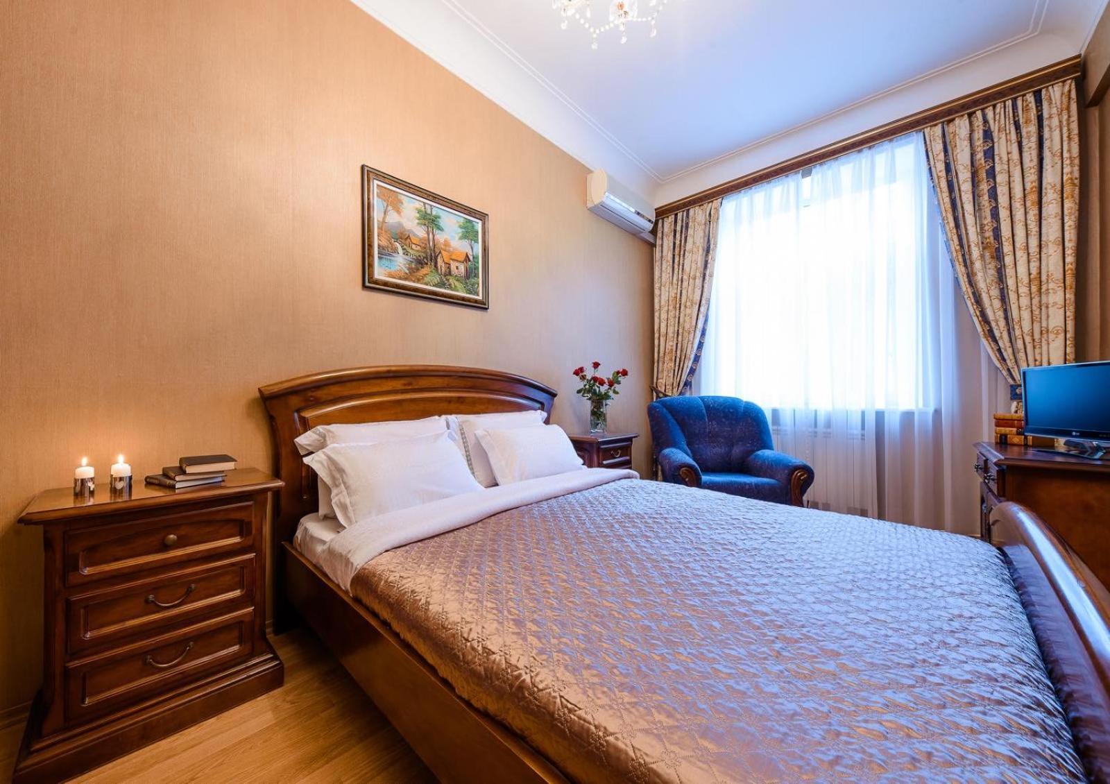 Boutique Apart-Hotel Sherborne Kiev Dış mekan fotoğraf