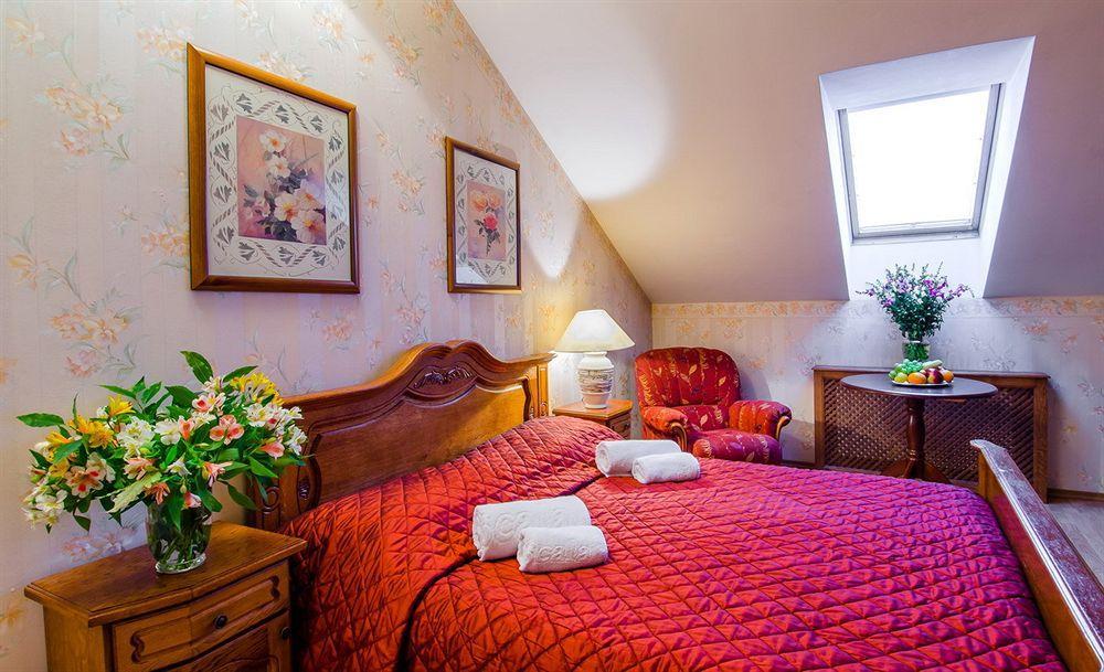 Boutique Apart-Hotel Sherborne Kiev Dış mekan fotoğraf