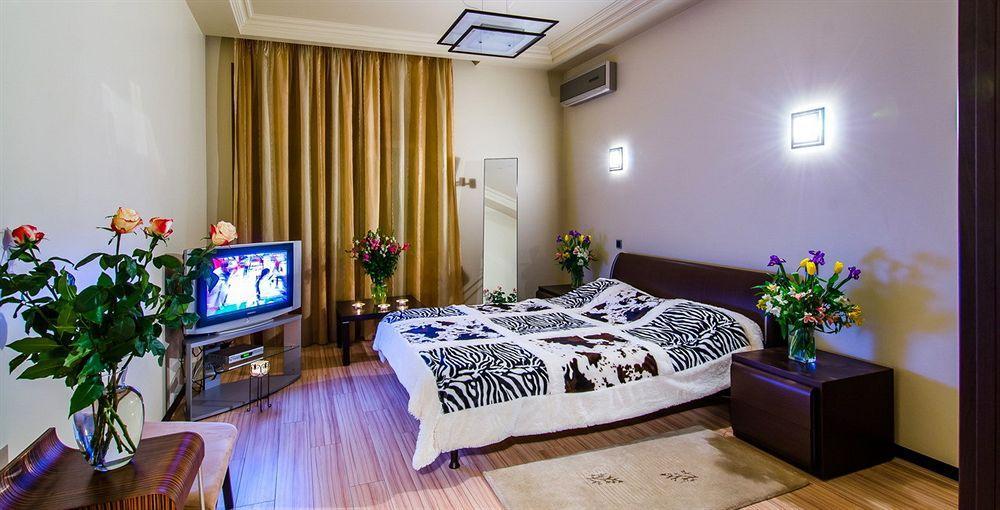 Boutique Apart-Hotel Sherborne Kiev Dış mekan fotoğraf