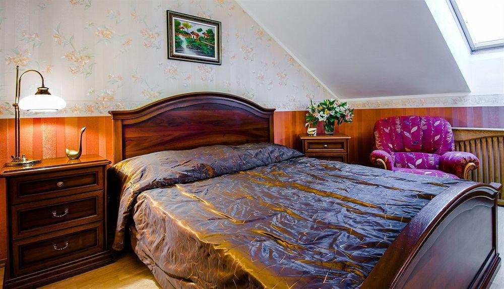 Boutique Apart-Hotel Sherborne Kiev Dış mekan fotoğraf