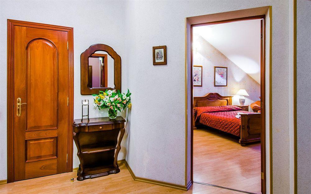 Boutique Apart-Hotel Sherborne Kiev Dış mekan fotoğraf