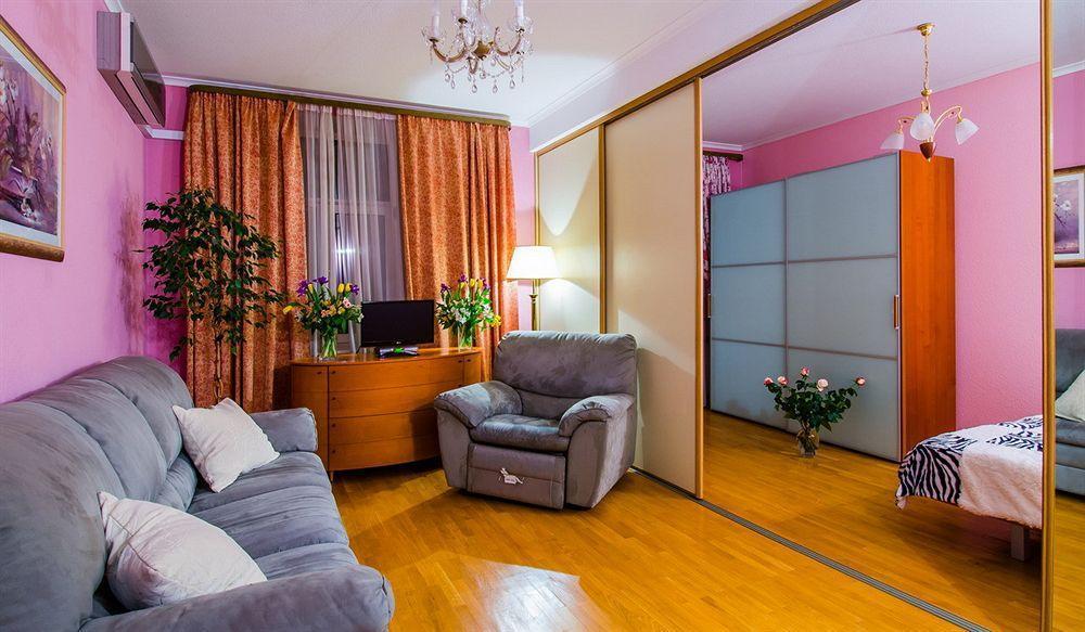 Boutique Apart-Hotel Sherborne Kiev Dış mekan fotoğraf