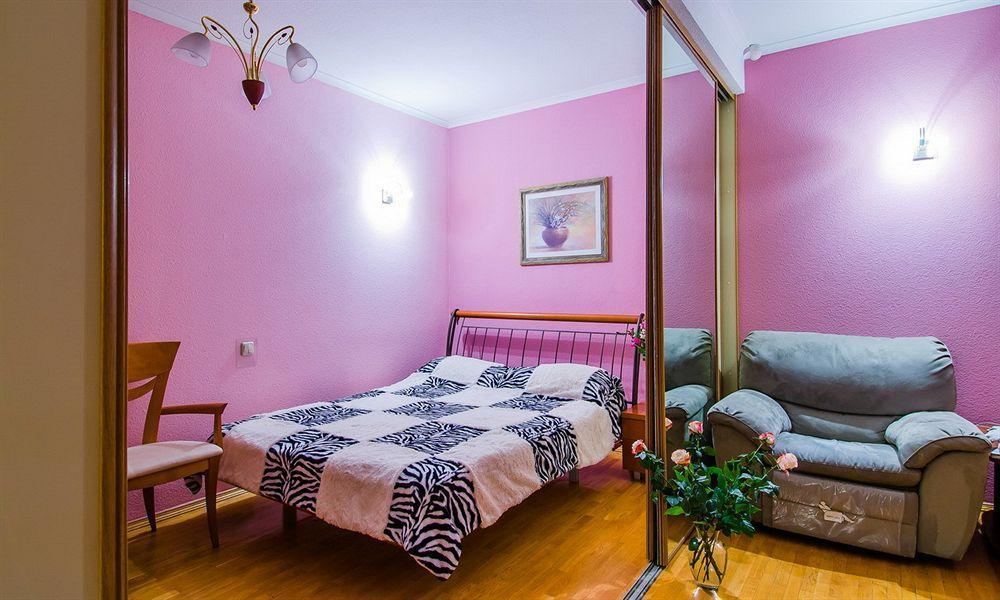 Boutique Apart-Hotel Sherborne Kiev Dış mekan fotoğraf