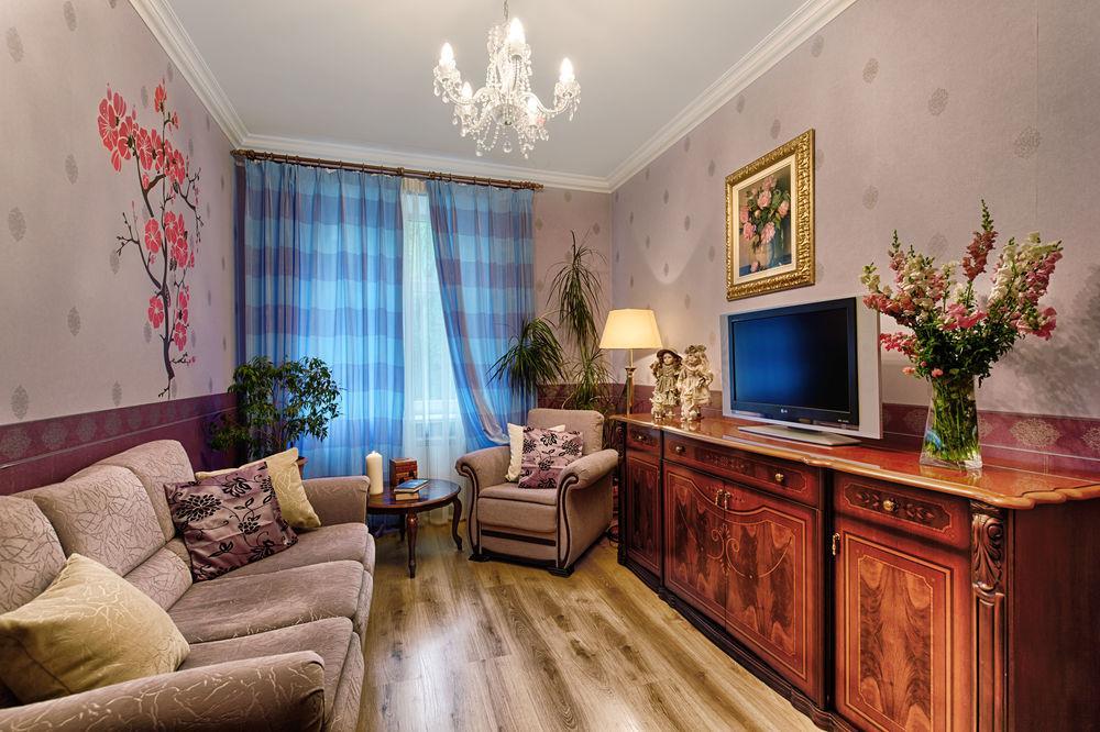 Boutique Apart-Hotel Sherborne Kiev Dış mekan fotoğraf