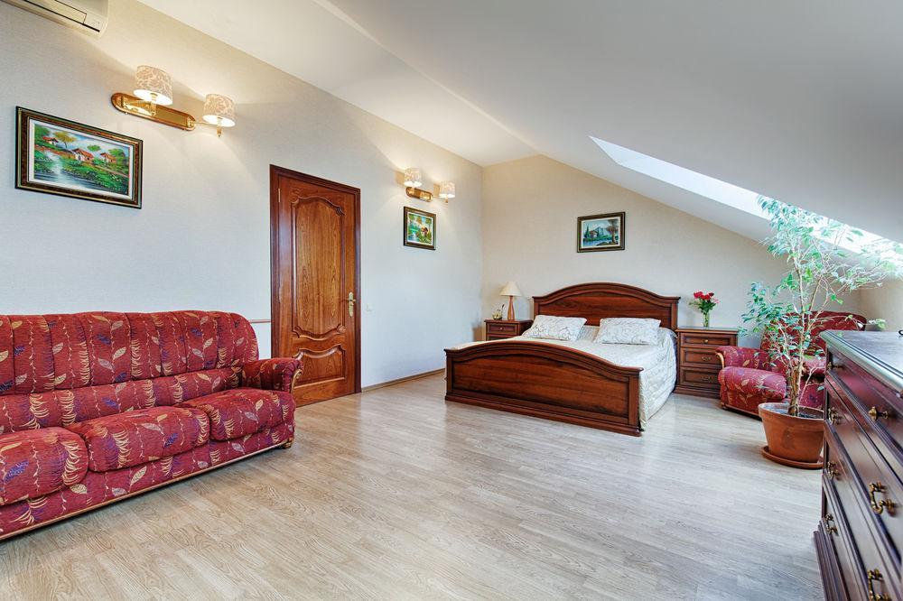 Boutique Apart-Hotel Sherborne Kiev Dış mekan fotoğraf