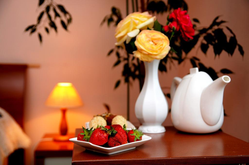 Boutique Apart-Hotel Sherborne Kiev Dış mekan fotoğraf