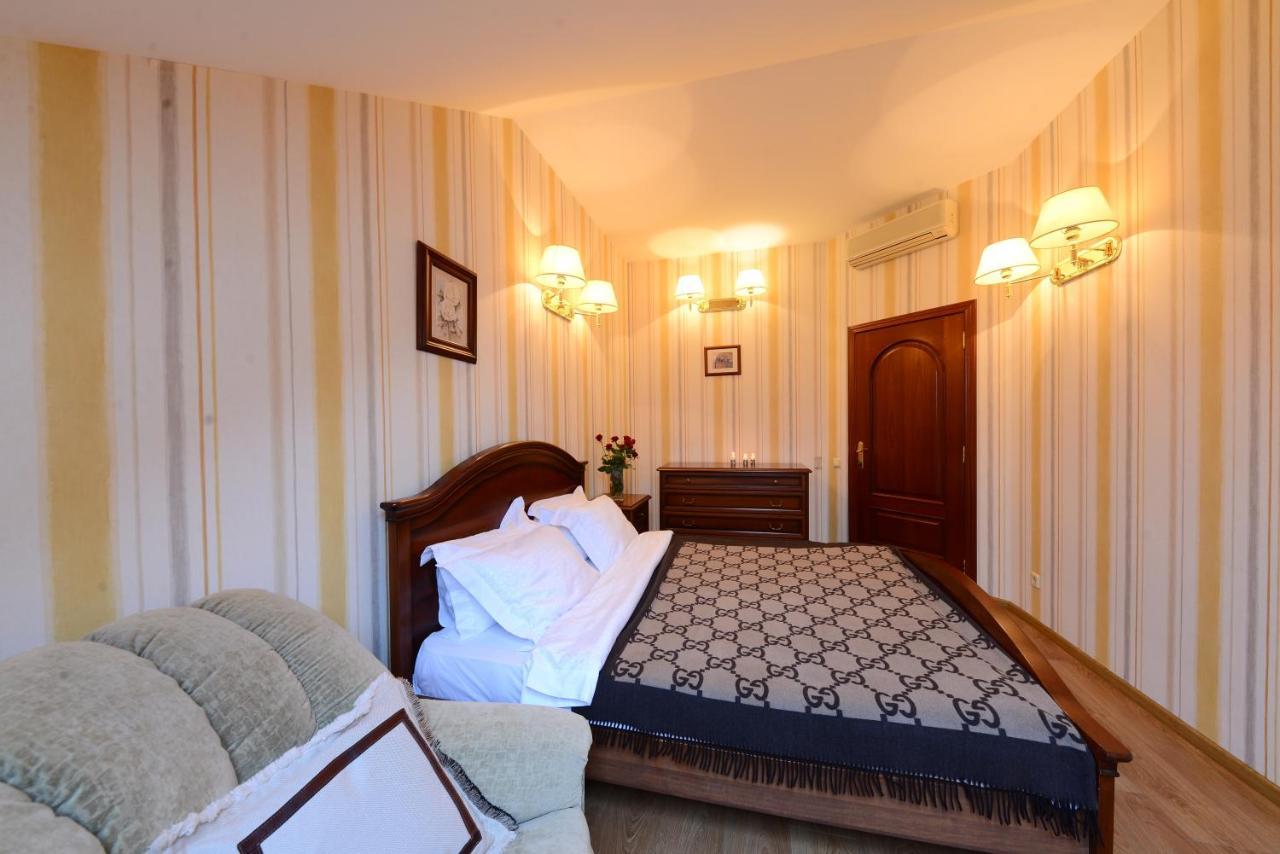 Boutique Apart-Hotel Sherborne Kiev Dış mekan fotoğraf