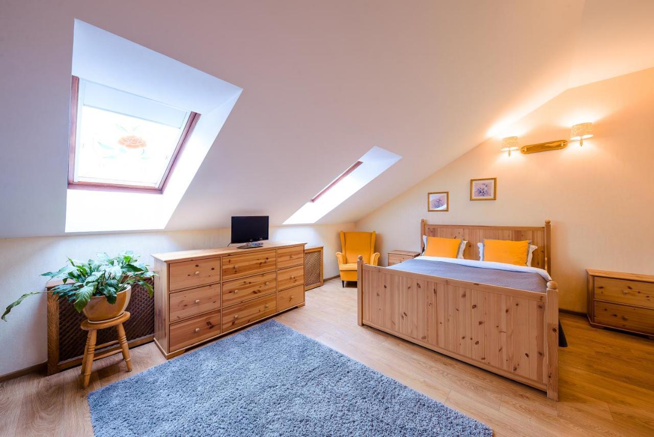 Boutique Apart-Hotel Sherborne Kiev Dış mekan fotoğraf
