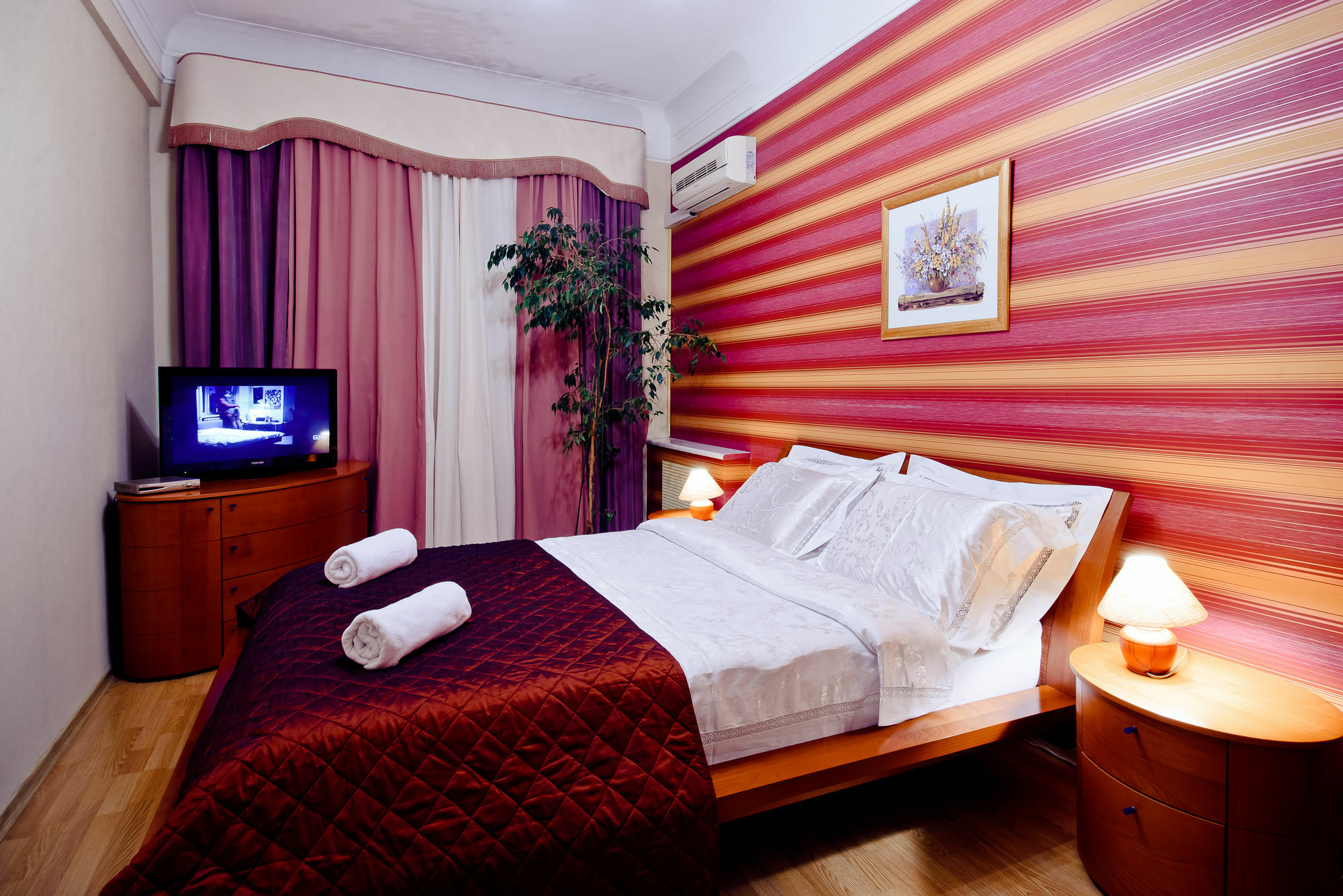 Boutique Apart-Hotel Sherborne Kiev Dış mekan fotoğraf