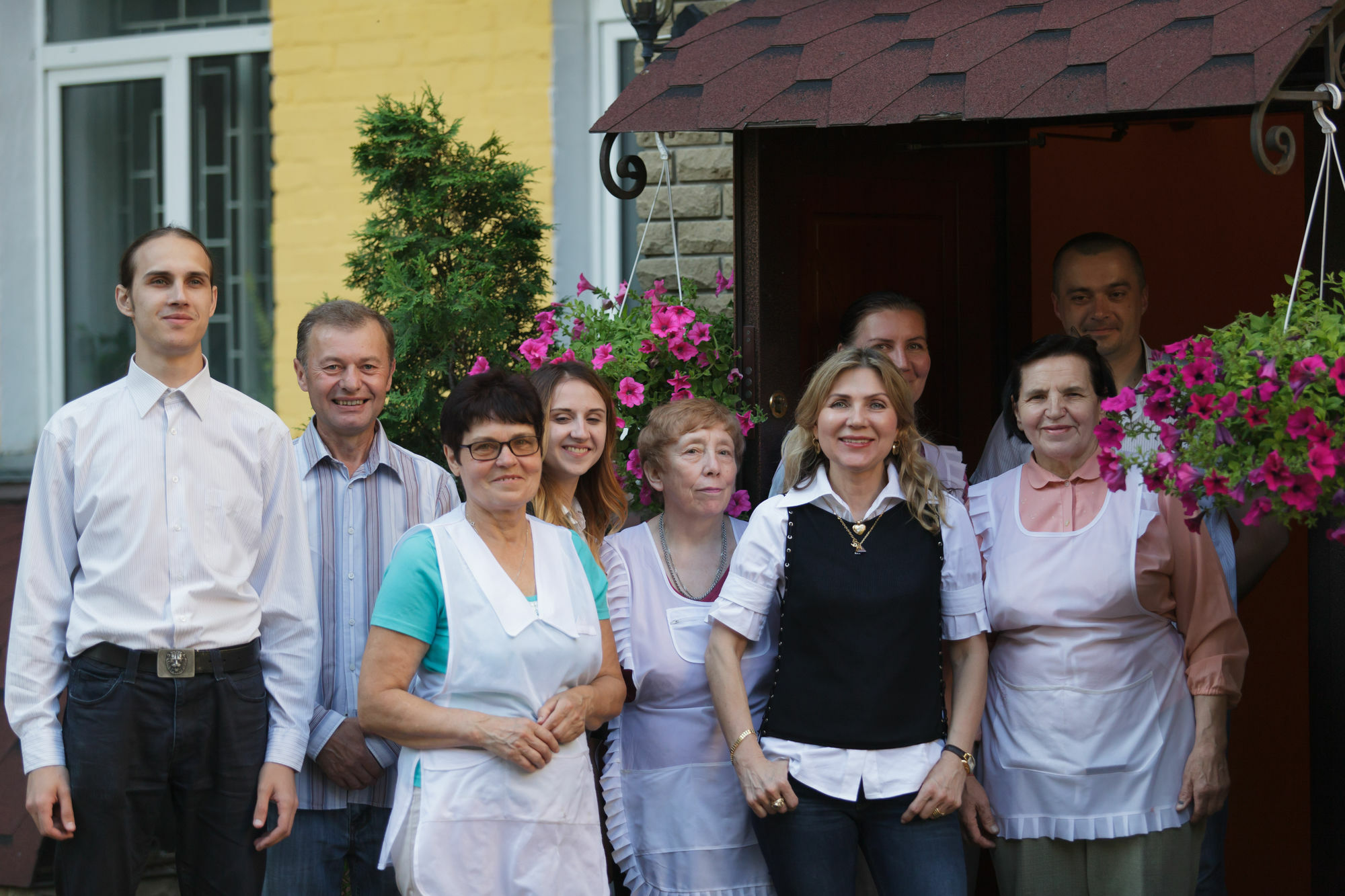 Boutique Apart-Hotel Sherborne Kiev Dış mekan fotoğraf