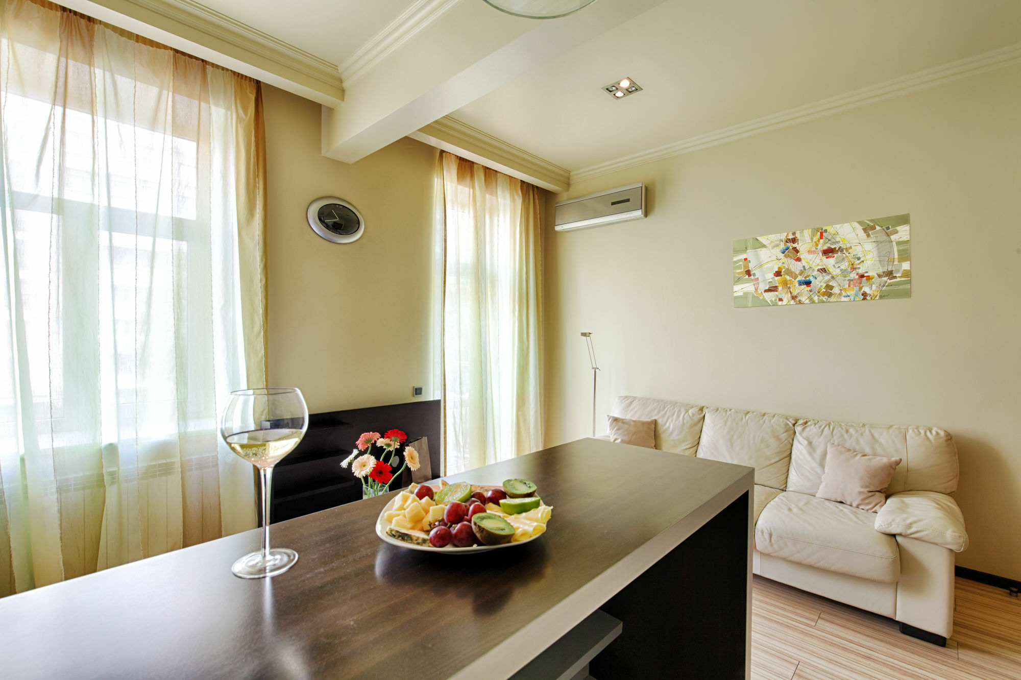 Boutique Apart-Hotel Sherborne Kiev Dış mekan fotoğraf