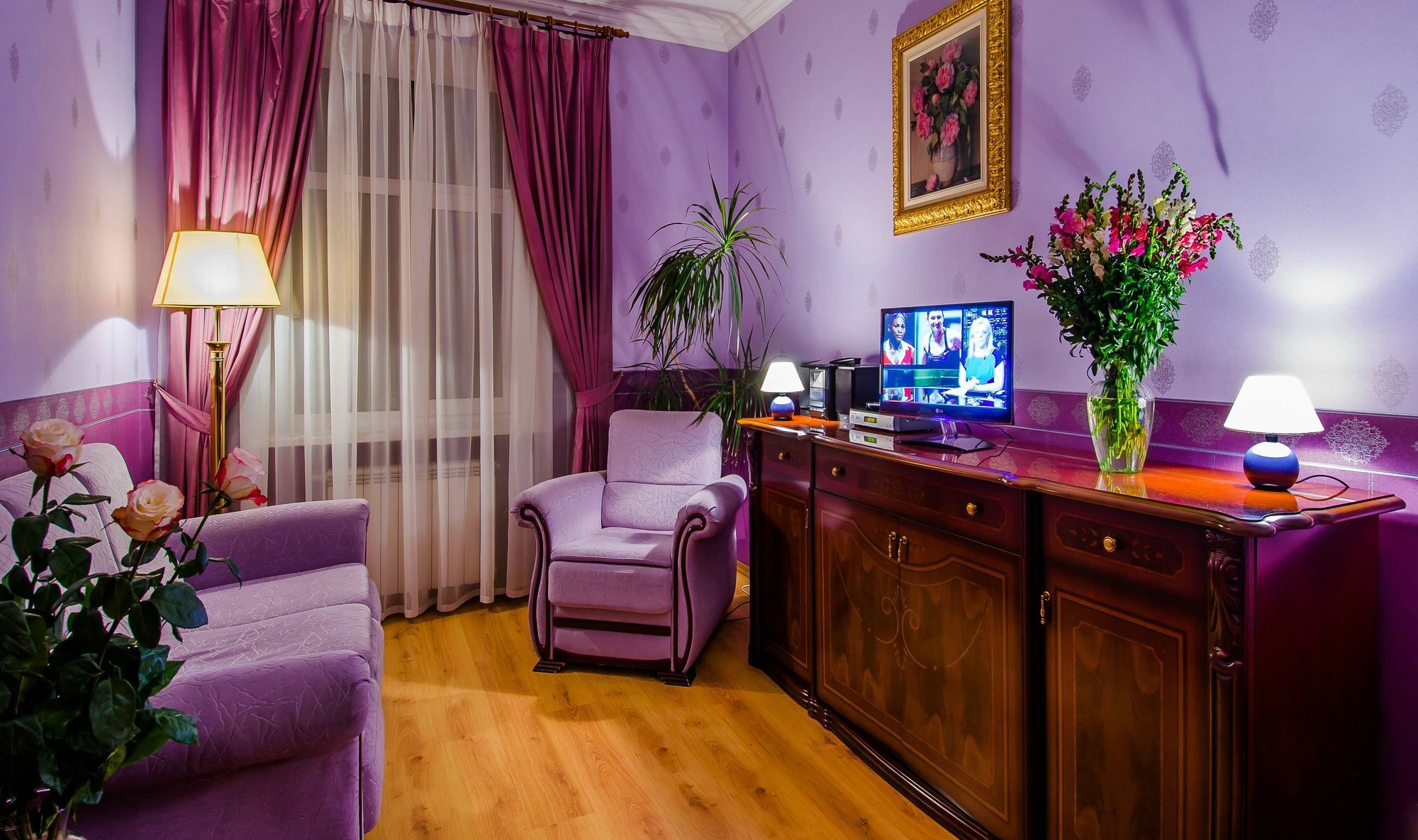 Boutique Apart-Hotel Sherborne Kiev Dış mekan fotoğraf