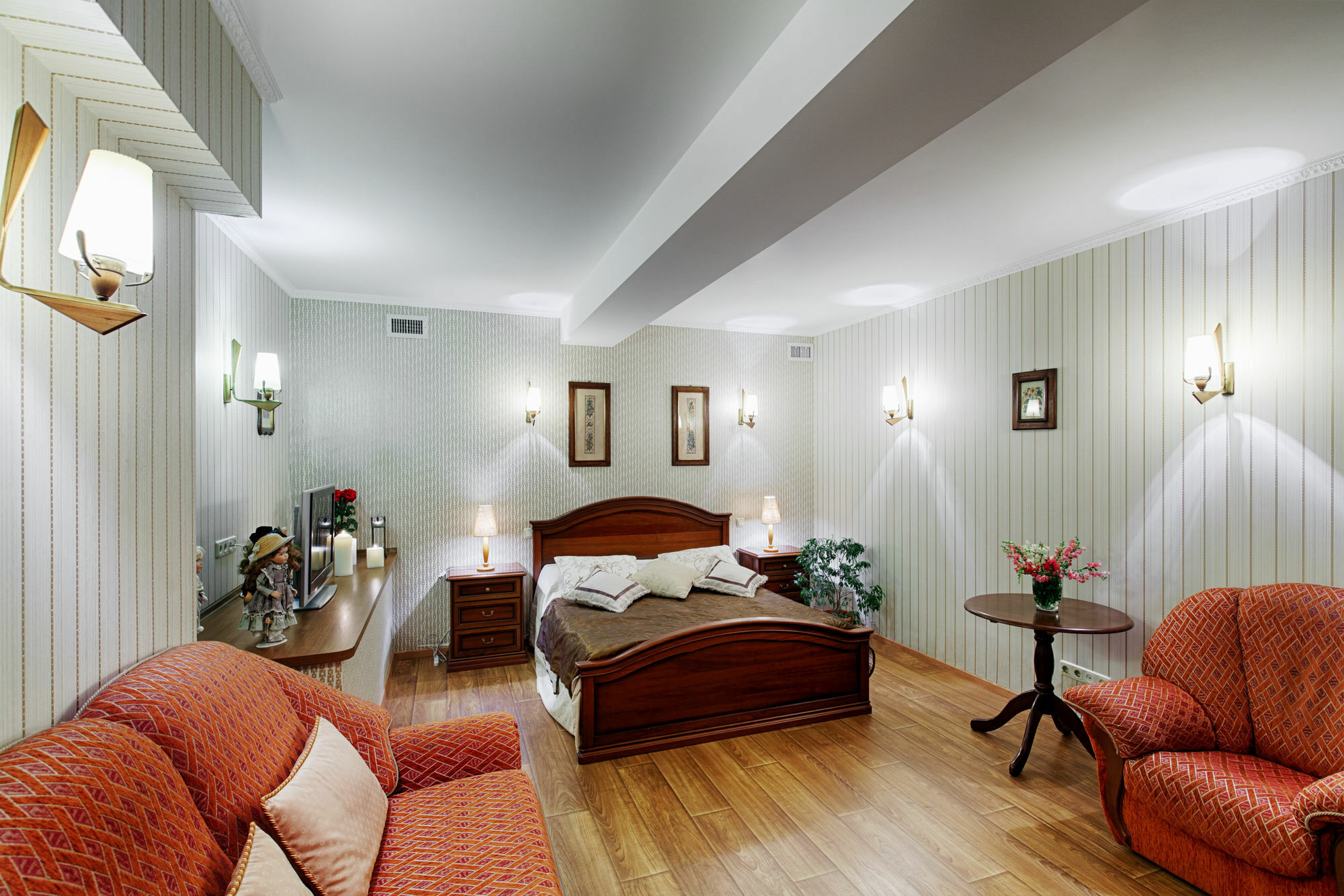 Boutique Apart-Hotel Sherborne Kiev Dış mekan fotoğraf