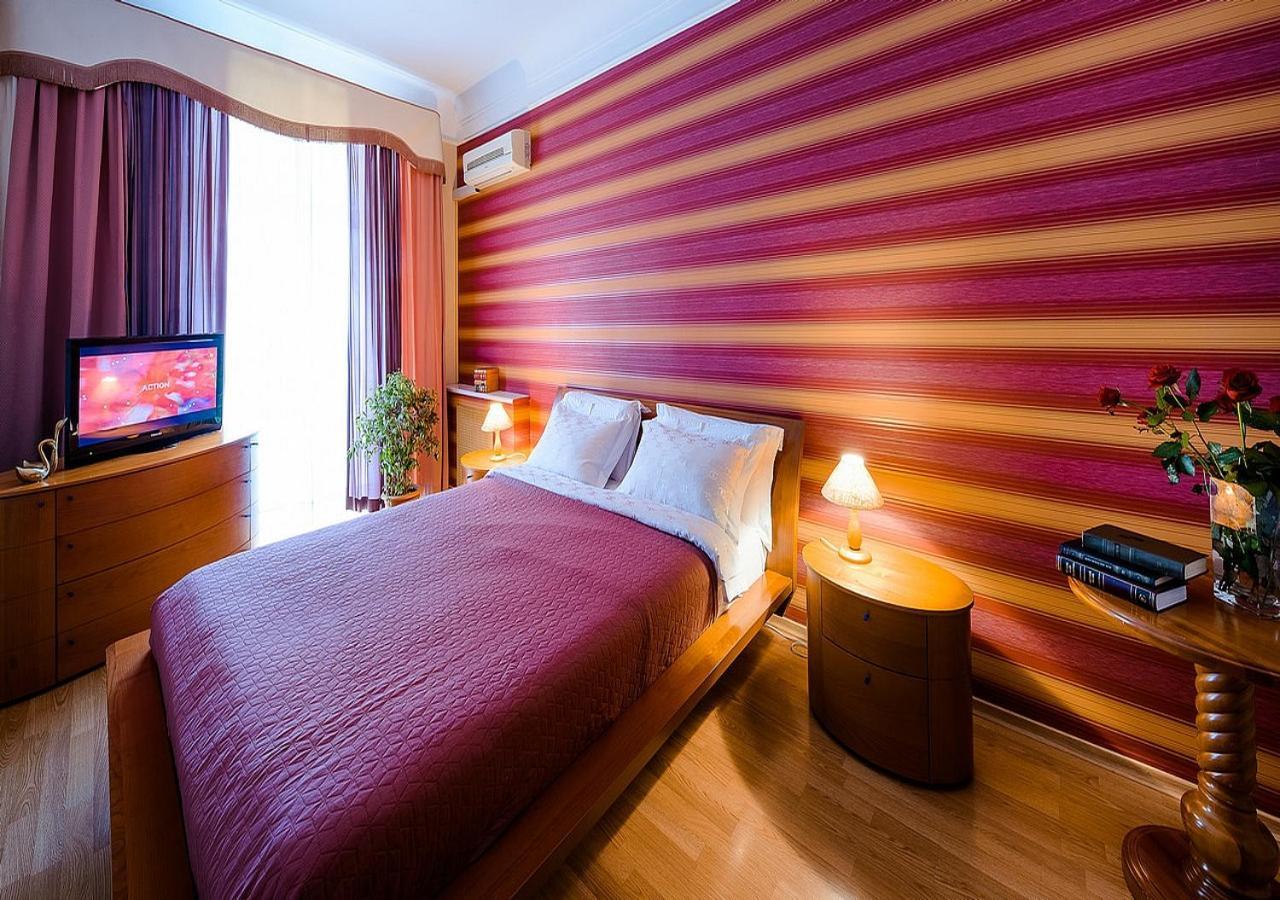 Boutique Apart-Hotel Sherborne Kiev Dış mekan fotoğraf
